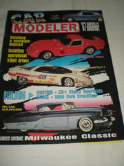 Car Modeler Magazine Lot { Please Read! }