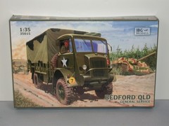 IBG 1/35 Scale Bedford QLD General Service
