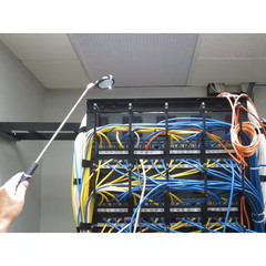 Lighted Inspection Mirror