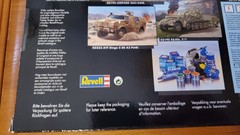 Revell 1:72 Spahwagen FENNEK Recon Vehicle 3136 Factory Sealed