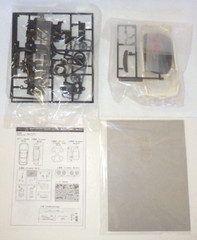 SEGA RX-7 FD3S K-ON Ver.3 Itasha Plastic Model Kit Unassembled Detailed Display