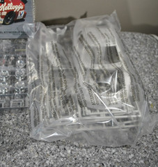 1995 AMT / ERTL KELLOGG’S MONTE CARLO CAR – CONTENTS SEALED