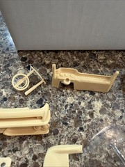 MODEL ROUNDUP 1959 PONTIAC BONNEVILLE CONVT RESIN KIT! CIRCA 90’s-2000’s! VMCP!