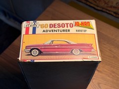 Jo-Han 1960 Desoto Adventurer Hardtop