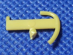 🌟 Rear Push Bars 1940 Willys Gasser 1:25 Scale 1000s Model Car Parts 4 Sale.