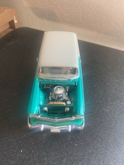 Revell 56 Chevy Nomad Custom Paint