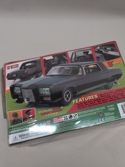 AMT AMT1271 Green Hornet Black Beauty 1:25 Scale Model Kit Factory Sealed
