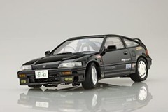 Fujimi 1/24 Scale Honda Cyber Sports Crx Si Plastic Model Kit Toge Series No.2