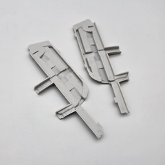 Revell 1/25 Hummer H2 Parts Kit Bash Interior Door Panels