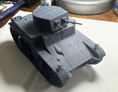 1/35 US M1 Combat Car Interwar Series