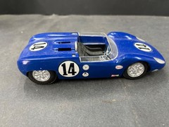 C19 Scarab Racer vintage built car model 1/24 McM