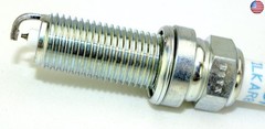 NGK 96024 ILKAR8H6 Iridium Spark Plug, Pack of 4