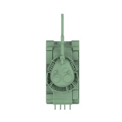 SSMODEL SS200887 1/200 Military Model Kit China Type 79 Main Battle Tank