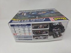 Texaco The History Channel Porsche GT-1 EVO Revell 1:24 Model Kit 85-2177 Unbilt