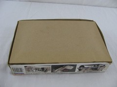 1982 Monogram 1/24 Classic Mercedes 540K Cabriolet Model Car Kit #2306 New!