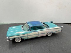 C12 Johan 1959 Oldsmobile Dynamic 88 vintage built 1/25 model car McM.