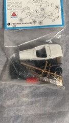 Citgo Classic Car Collection #1 – Packard Roadster 1930 kit – vintage SEALED