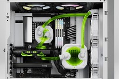 CORSAIR Hydro X Series XL8 Performance Coolant – 1L Translucent Green