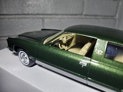 1974 Chevrolet Caprice Classic Promo / Model Car Custom
