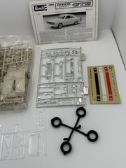 1969 Dodge Dart GTS 1:25 Scale Model Kit Revell