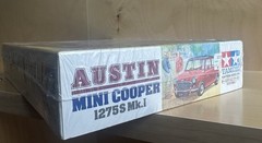 NOS Tamiya Model Kit – Austin Mini Cooper 1275S Mk.I – 1:24 Scale – Sealed