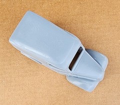 ABS-LIKE 3D RESIN PRINTED 1/25 1951 ANGLIA THAMES PANEL VAN GASSER DRAG BODY