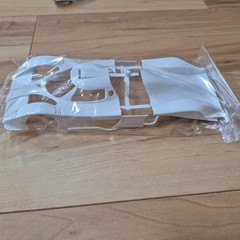 TAMIYA 1/24 scale TOYOTA GT-ONE TS020 Plastic model kit From Japan