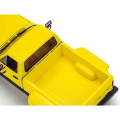 Revell 1/25 1980 Ford Dually Wide Sides Pickup Plastic Model Kit 14546