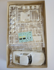 Fujimi 1:24 Nissan Fairlady 240Z-L (S30) Model Kit #12480 Made In Japan RS-55