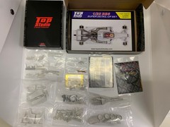 Top Studio 1:20 F1 Red Bull RB6 Super Detail Up Set For Tamiya Kit MD29014
