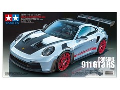 ZoomOn 1/24 Transkit Porsche 911 GT3 RS Parts Set Ver.A ＆ Tamiya kit set 16426