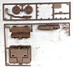 AMT #6835 Ford F-150 Shortbox Pick-up Truck Model Kit – Open Box – 1992