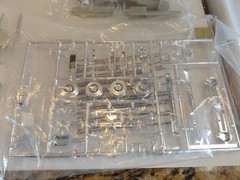 MPC Ford Double Flip Pickup Truck Model Kit 1:25 2007 COMPLETE.