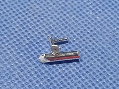 🌟 Auto Shifter 1986 Chevy Monte Carlo 1:24 Scale 1000s Model Car Parts 4 Sale