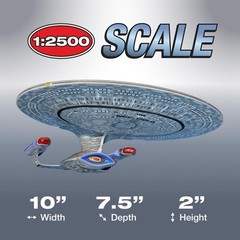 1126M/12 Star Trek Model kit, Various