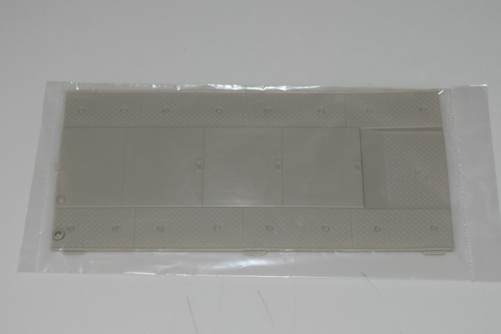 MOEBIUS 1970 FORD F-350 RAMPTRUCK 2588 ⭐PARTS⭐ RAMP FLOOR ASSEMBLY 1:25
