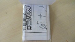 Eduard 1/35 M113 ACAV photoetch detail set for Tamiya #35020 Free shipping
