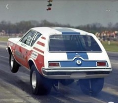 Decals – Gremlin X driven by Wally Booth, Awesome!