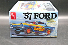 1:25 AMT 57 Ford Hardtop Flashback Model Kit AMT1010/12 – New & Sealed