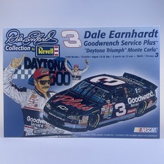 2003 Revell #3 Dale Earnhardt Goodwrench Service Plus (“Daytona Triumph”) NEW