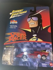 Johnny Lightning JLPC009 Pop Culture 2022 Set of 6 Cars Release 4 1/64 Diecast