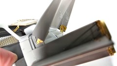 1:35 PE Detail Set for scale model Studebaker US6 ICM