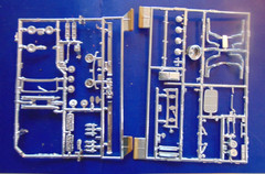 AMT 1932 fORD MODEL CAR KIT PARTS LOT JUNKYARD🔥