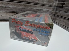 Salvinos Jr Petty Enterprises 1972 Dodge Charger Nascar Model Kit Sealed