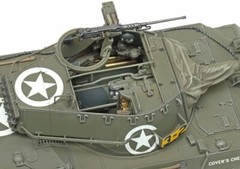 TAMIYA 1/35 MILITARY MINIATURE No.376 M18 HELLCAT U.S. TANK DESTROYER Kit 35376