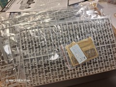 Great Wall Hobby 1/35 3.7cm FlaK43 auf schwere Wehrmacht Schlepper No L3516