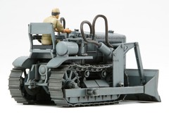 Tamiya Models 32565 1/48 Scale Komatsu G40 Bulldozer
