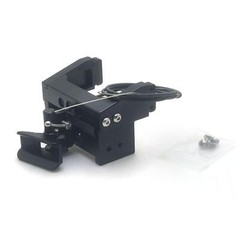 Electric Rear Tow Hook Pintle Hitch for 1/14 RC Tractor Car 56368 56371 Model