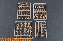 Trumpeter 1/35 02342 Soviet 52-K 85mm Air Defence Gun M1943 Late Version