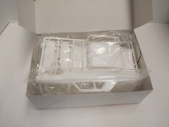 Lindberg Color Me Gone 64 Dodge 330 Super Stock 1/25 scale Open Box Sealed Parts